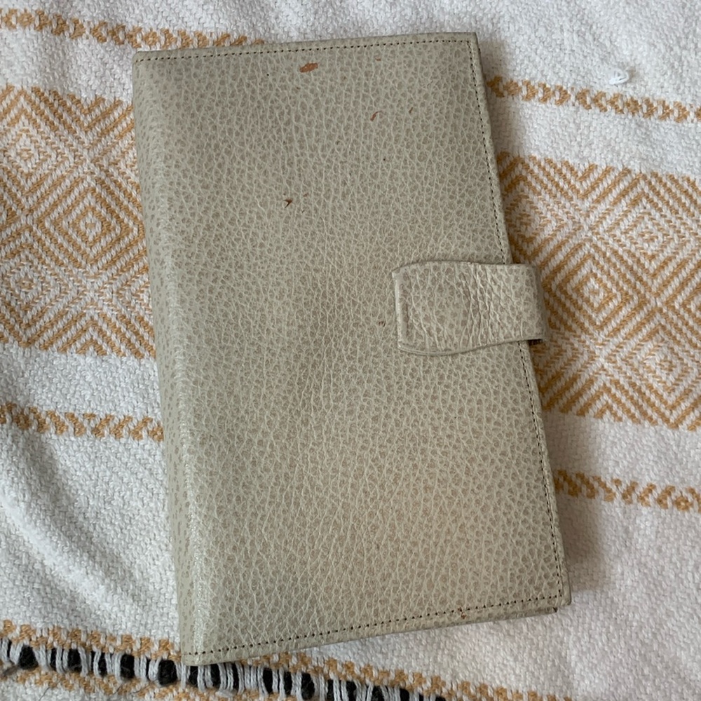 Vintage Princess Gardner Multipurpose Card Holder
